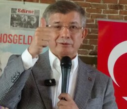 Davutoğlu: Bunların para politikası İngiltere’deki bankerleri ve faizcileri besler