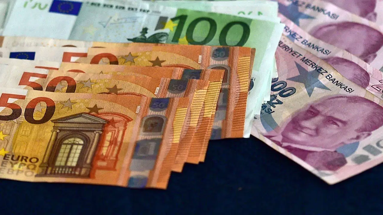 Dev bankadan Euro açıklaması: Yükseliş rotası değişebilir!