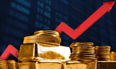 Dev kuruluştan yıl sonu altın tahmini: Beklentiler yukarı revize edildi!