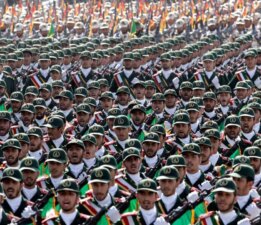 Devrim Muhafızları’ndan ABD ve İsrail’e rest: ABD’de alarm seviyesi yükseltildi