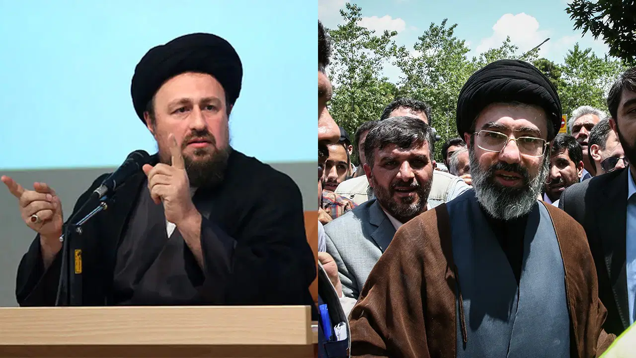 Devrim rejimi kırılma noktasında: Hamaney sonrası için 2 isim öne çıktı