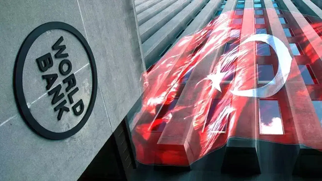 Dünya Bankası’dan son değerlendirme: Türkiye’nin yıl sonu büyüme oranı tahmini açıklandı!