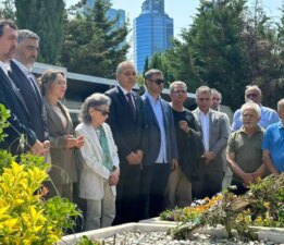 Erdal İnönü’nün eşi Sevinç İnönü: Memleketi böyle görse çok üzülürdü
