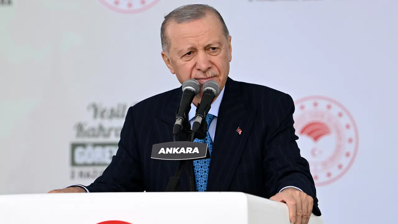 Erdoğan yine belediyelere yüklendi! ‘Hiçbir açıklaması olamaz’ dedi, vergileri işaret etti
