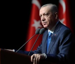Erdoğan yine muhalefeti hedef aldı! ‘Şaibe ile yatıp butlan ile kalkıyorlar’