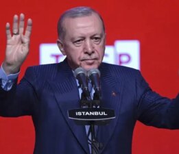 Erdoğan’dan dikkat çeken mesaj: Emri hak vaki olana kadar buradayız!