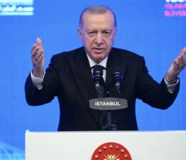 Erdoğan’dan ‘İsrail’ tepkisi! ‘Birileri rahatsız oluyor’ diyerek konuştu: ‘Su gerçeği açık açık ifade etmek zorundayım…’