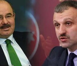 Erdoğan’ın danışmanı Oktay Saral’dan AKP kurucusuna ağır sözler