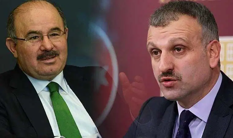 Erdoğan’ın danışmanı Oktay Saral’dan AKP kurucusuna ağır sözler
