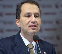 Fatih Erbakan’dan ‘Madleen’ açıklaması: ‘Sessiz kalmak, bu suçun ortağı olmak demektir’
