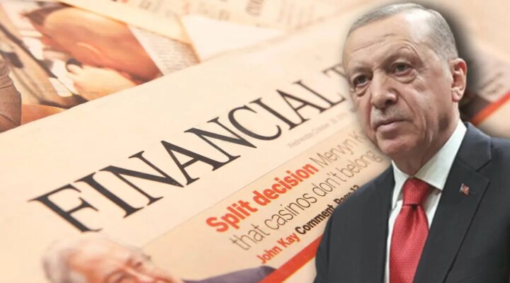 Financial Times’tan çarpıcı analiz: Türkiye ekonomisi ve siyasi gerilim Erdoğan’ı zorluyor