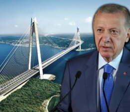 Halk TV’ye verilen cezanın ‘gerekçesi’ olmuştu: Erdoğan’dan ‘Yavuz Sultan Selim Köprüsü’ çıkışı
