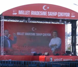 Hazırlıklar tamamlandı: CHP’nin Antalya’daki tarihi mitingine saatler kaldı