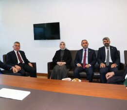 HÜDA PAR’dan TBMM Başkanlığı için Numan Kurtulmuş’a destek: ‘Bizim de adayımızdır’