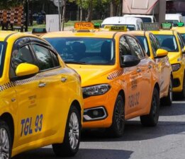 İhaleler tamamlandı: İstanbul’da taksi plakaları ne kadar?
