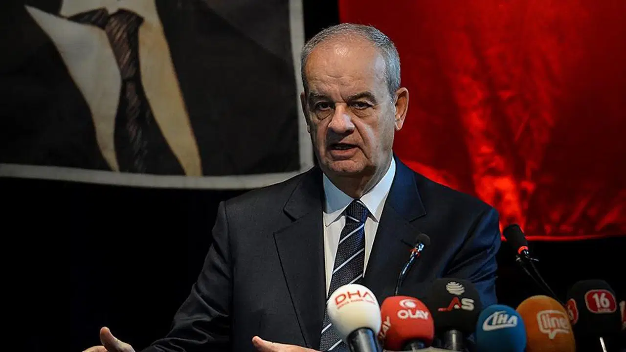 İlker Başbuğ’dan ‘Hasan Akgün’ paylaşımı: ‘Hep vatanseverliğine ve Cumhuriyet’e olan sevdasına şahit oldum’