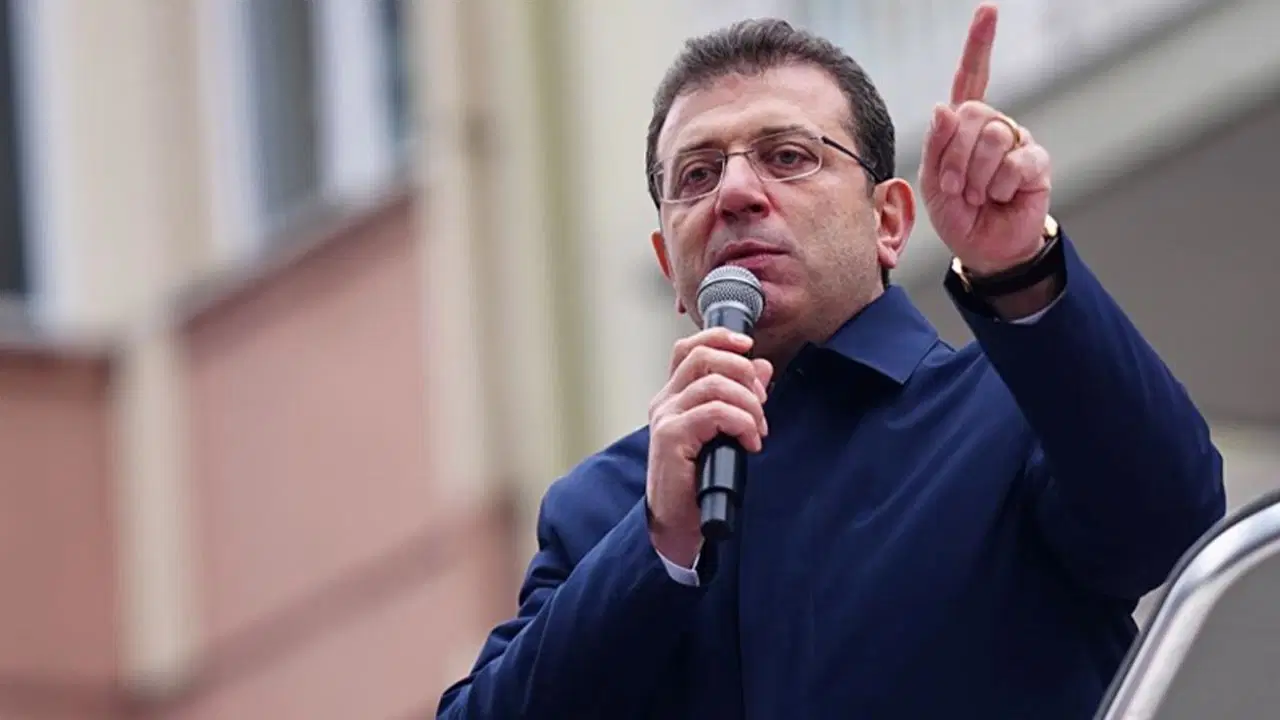 İmamoğlu’ndan Antalya çağrısı: ‘Sanıyorlar ki vazgeçeriz…’