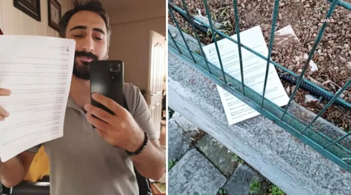 İmamoğlu’nun paylaşımlarını dağıtmıştı…  ‘Cumhurbaşkanına hakaret’ten tutuklanan Avukat Burak Saldıroğlu tahliye oldu