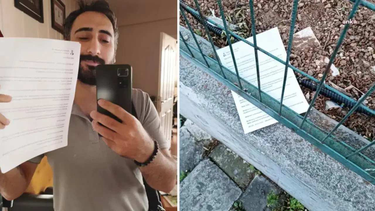 İmamoğlu’nun paylaşımlarını dağıtmıştı…  ‘Cumhurbaşkanına hakaret’ten tutuklanan Avukat Burak Saldıroğlu tahliye oldu