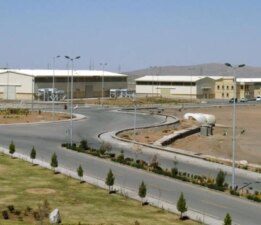 İran: Natanz Nükleer Tesisi içinde nükleer kirlilik tespit edildi