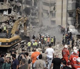 İsrail’den Lübnan’a hava saldırısı: 1 ölü, 20 yaralı