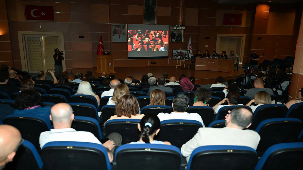 Kartalkaya’daki otel yangınında yaşamını yitirenlerin yakınları Başkent Üniversitesi’nde buluştu