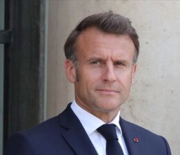 Macron: 15 yaş altına sosyal medya yasaklanmalı
