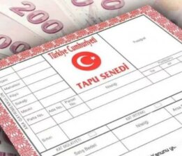 Miras paylaşımında yeni dönem: Tapu işlemlerinde o şart kalktı!
