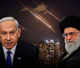 Netanyahu’dan Hamaney mesajı: Tüm seçenekler masada
