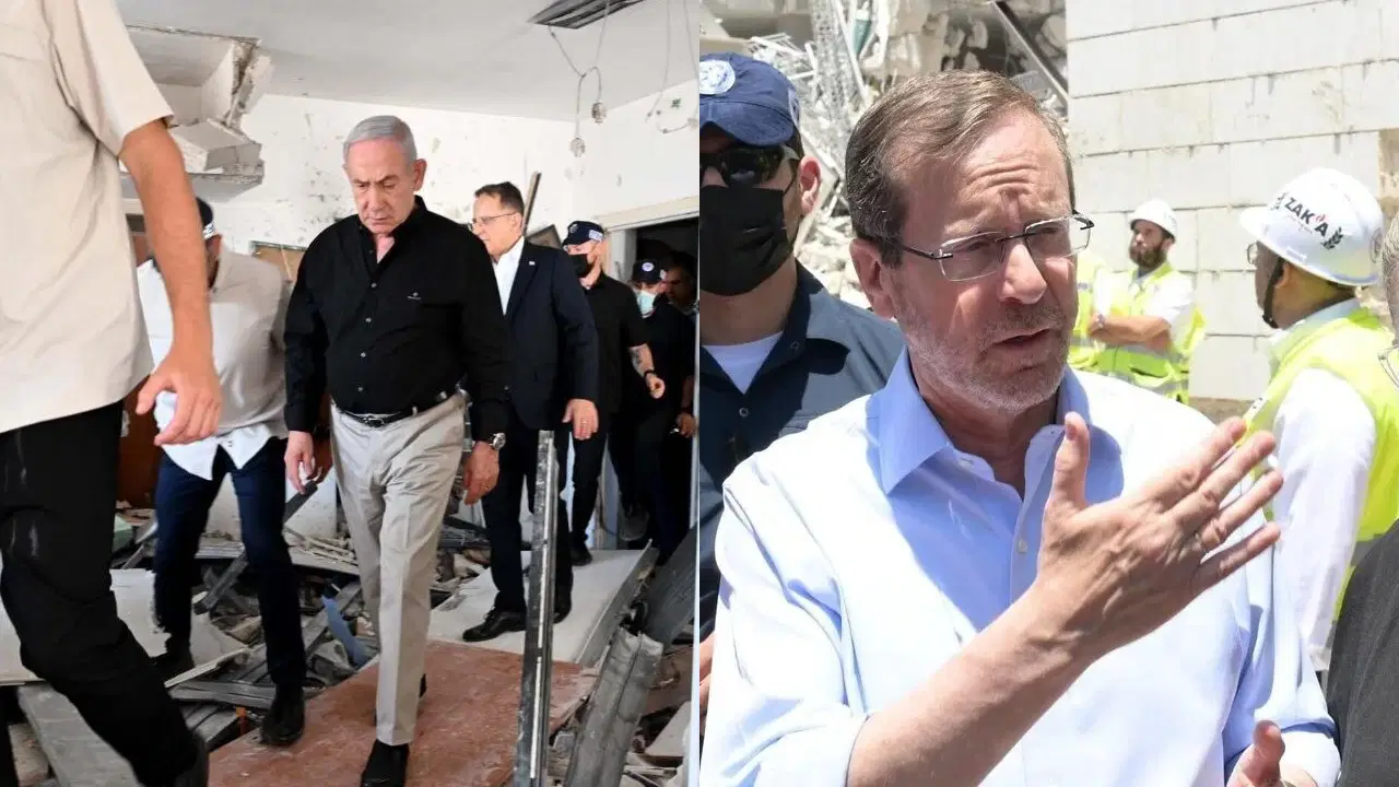 Netanyahu’dan Tahran’a sert mesajlar: Bu bir kurtuluş savaşı