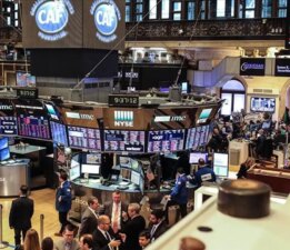 New York borsası verilerin ardından yükselişle açıldı