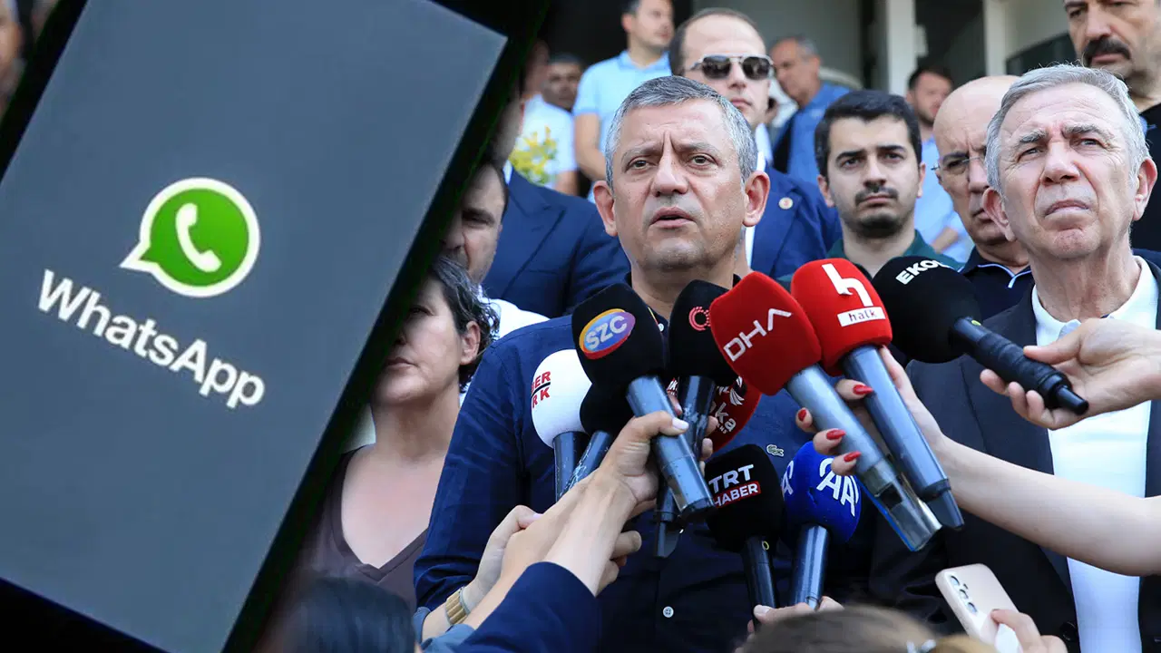 Özgür Özel ilk kez açıkladı: Eski Sağlık Bakanı Fahrettin Koca’nın koordinesinde Ferdi Zeyrek için WhatsApp grubu kuruldu