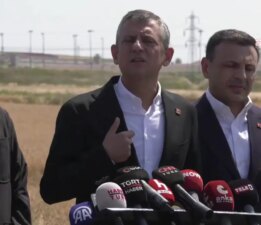 Özgür Özel’den ‘İmamoğlu duruşması’ sonrası Silivri’de kritik açıklama: Kılıçdaroğlu, İmamoğlu’na ‘Kurultay tertemiz’ dedi!