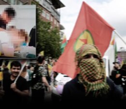 PKK, Köln’de Komünist Parti’ye saldırdı: “Bir hafta içinde silinmezse kan akacak…”