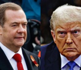 Rusya’dan Trump’a sert sözler: Barış elçisi diye geldi, savaş başlattı