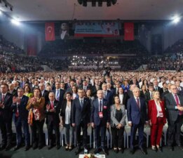Son Dakika… CHP’nin Kurultay davasında yeni gelişme: İddianame, incelenmek üzere nöbetçi ağır ceza mahkemesine gönderildi