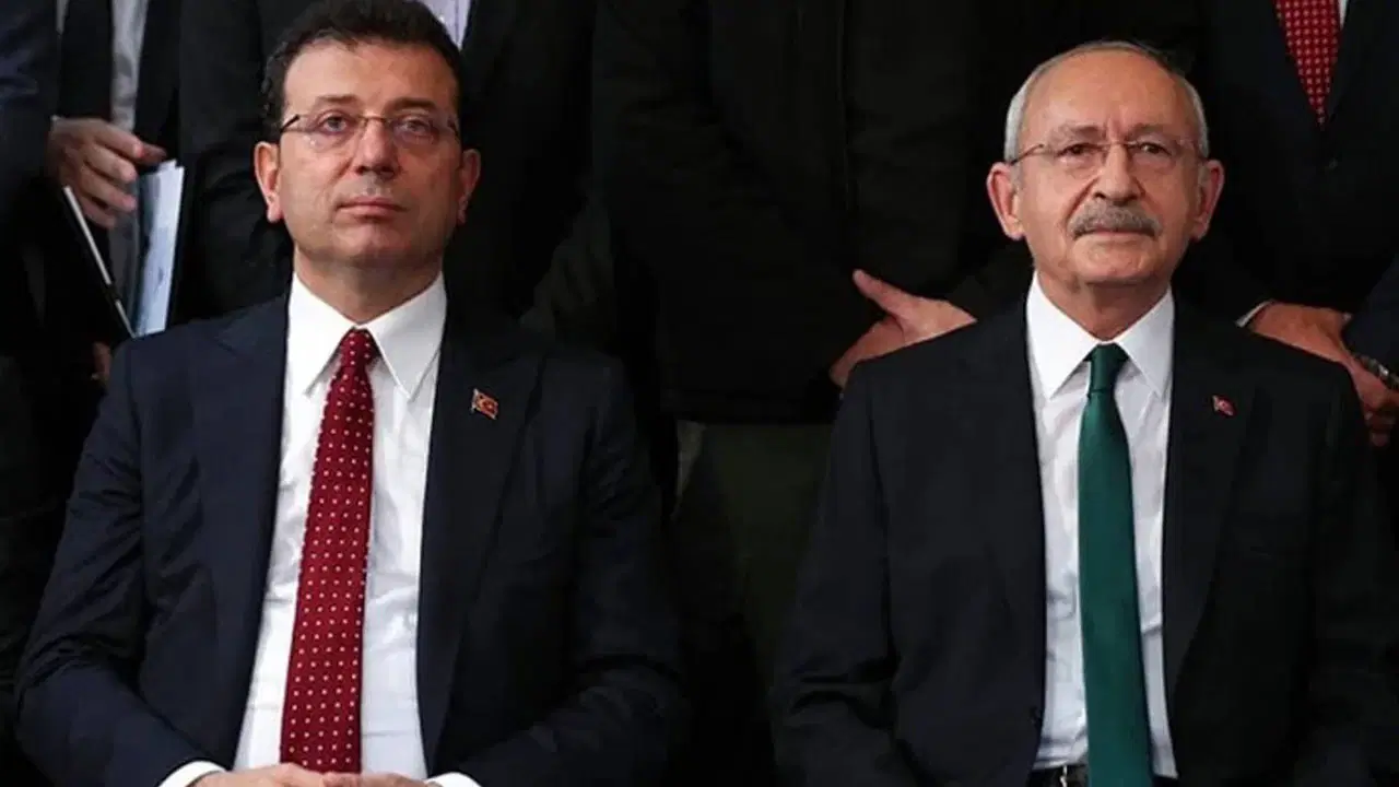 Son Dakika… Kemal Kılıçdaroğlu ile Ekrem İmamoğlu görüşmesi sona erdi