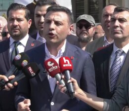 Son Dakika… Özgür Çelik’ten sevk görüntülerine çok sert tepki: ‘Savaş suçluları gibi…’