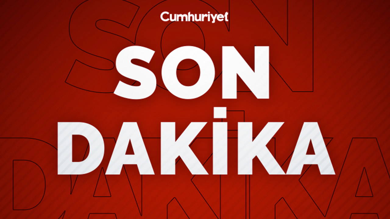 Son Dakika… Özgür Özel, Gaziosmanpaşa Belediyesi’nde açıklamalarda bulunuyor