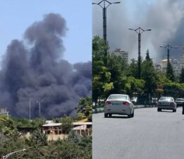 Tahran ateş altında, halk güvenli bölgelere kaçıyor