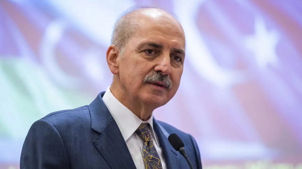 TBMM Başkanı Kurtulmuş, Kazakistan’a gidiyor