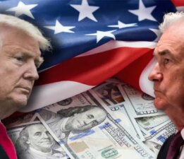 Trump’ın ‘Amerikan altın çağı’na Fed engeli: Enflasyon korkusu rotayı bozdu