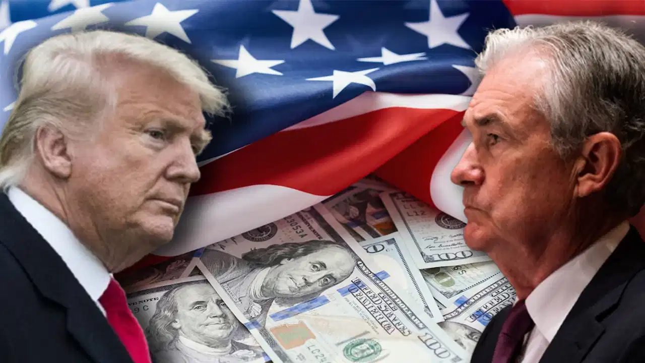 Trump’ın ‘Amerikan altın çağı’na Fed engeli: Enflasyon korkusu rotayı bozdu