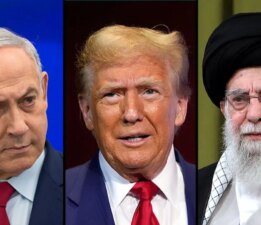 Trump’tan ateşkes açıklaması: Saldırı yok, selam var