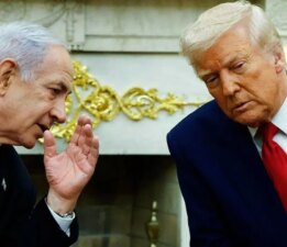Wall Street Journal’dan kritik kulis… Perde arkası ortaya çıktı: Netanyahu, Trump’ı nasıl ikna etti?