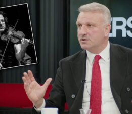 ‘Yanlıştan dönün’ demişti… Kültür Bakanlığı’na çağrı yapan Oktay Saral’a ‘konser’ yanıtı: ‘Grubun şefinin İsrail ordusu ile ilişkisi yok’