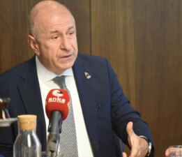 Zafer Partisi Genel Başkanı Ümit Özdağ: ‘Bu tutuklama Fatih Altaylı’yı zayıflatmayacak aksine güçlendirecektir’
