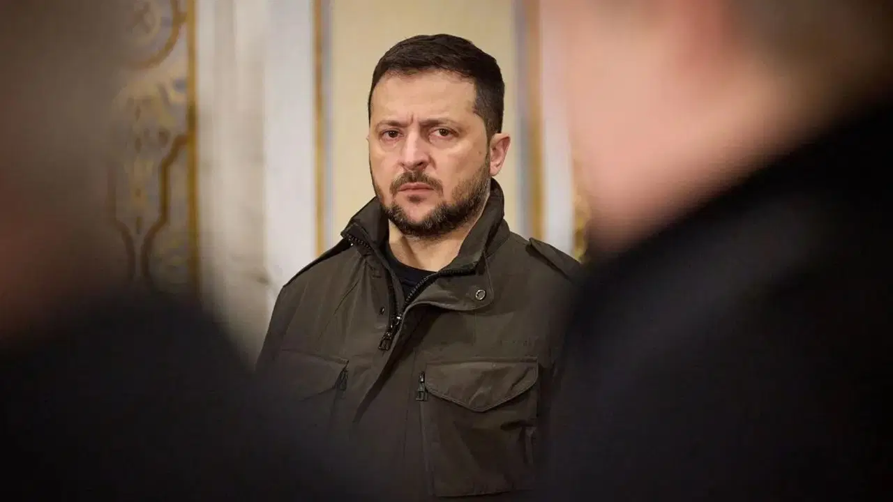 Zelenskiy’den sert sözler: ‘Barış planı değil, ültimatom’